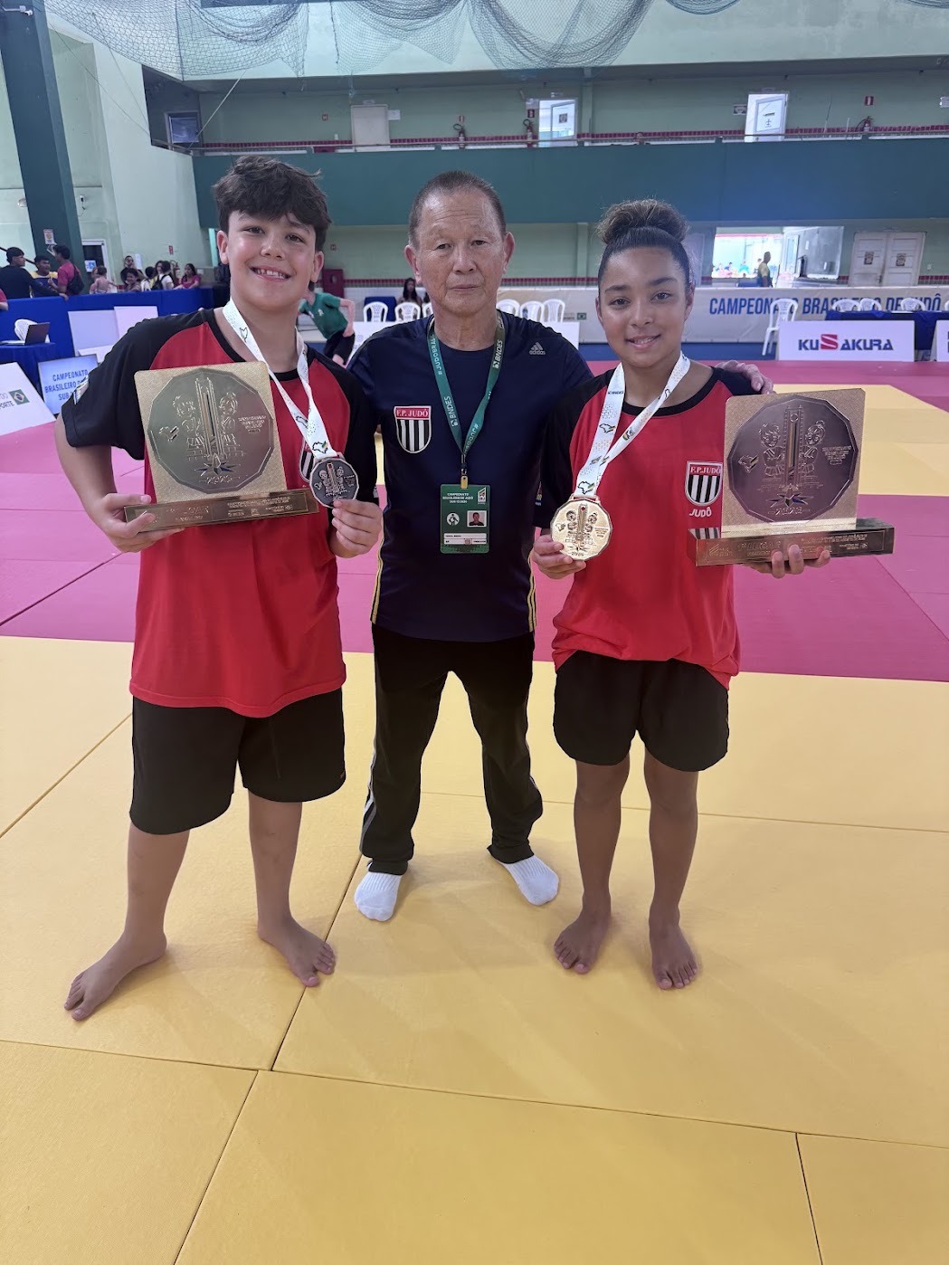 Balanço do Brasileiro Sub-13: o último dia em Macapá e São Paulo campeã geral