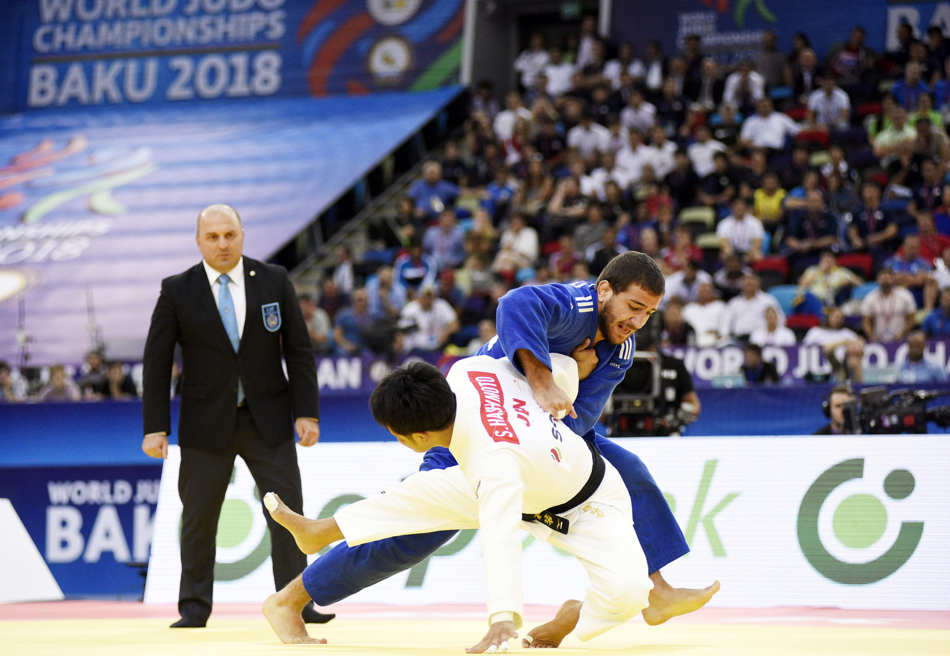 Quem é Soichi Hashimoto: o medalhista olímpico japonês que está no Kangueiko de Aguaí