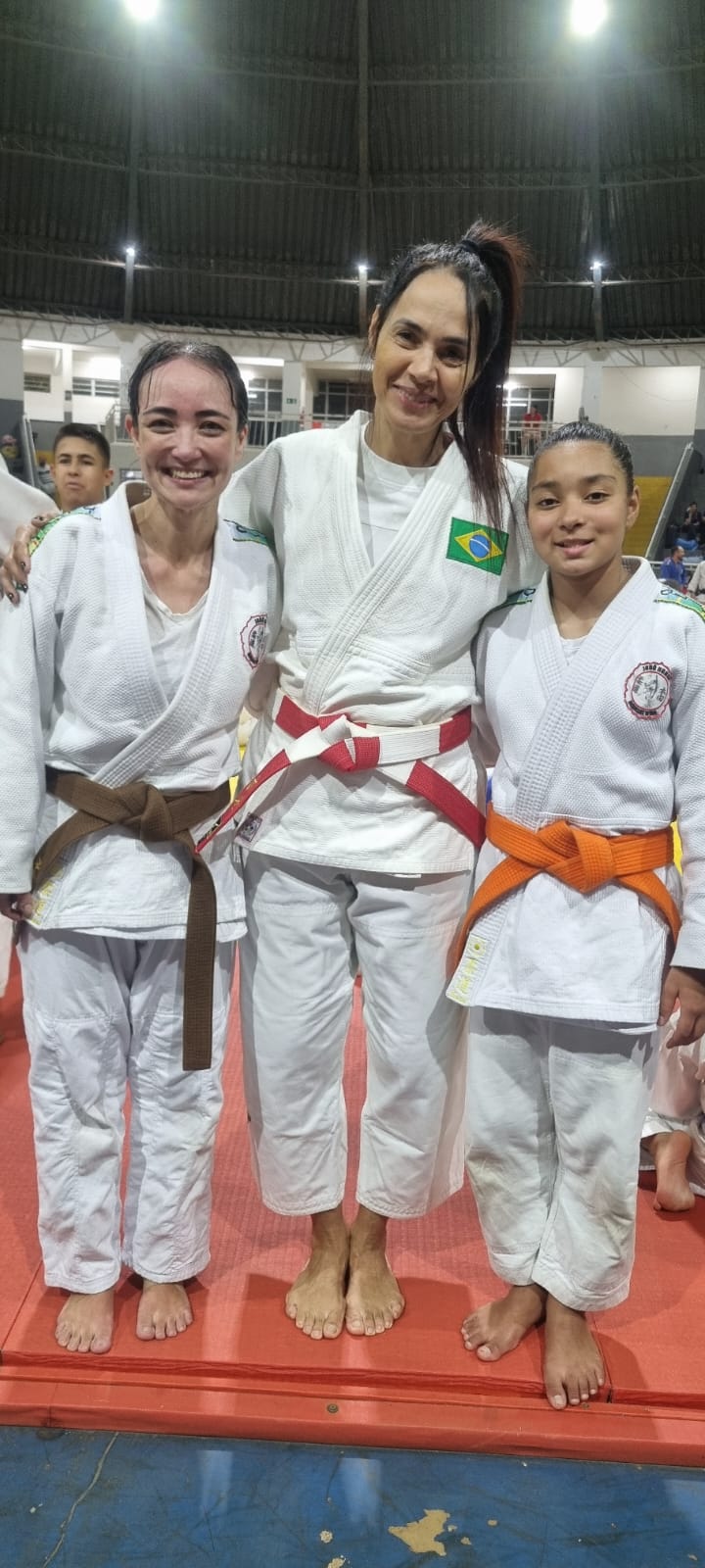 Quem é Rosicleia Campos: a técnica lendária do judô feminino brasileiro que palestrou no Kangueiko de Aguaí