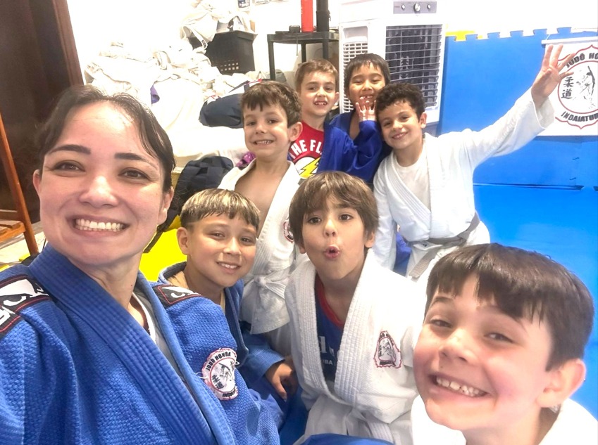 Melhor esporte para criança em Indaiatuba (a partir dos 4 anos)