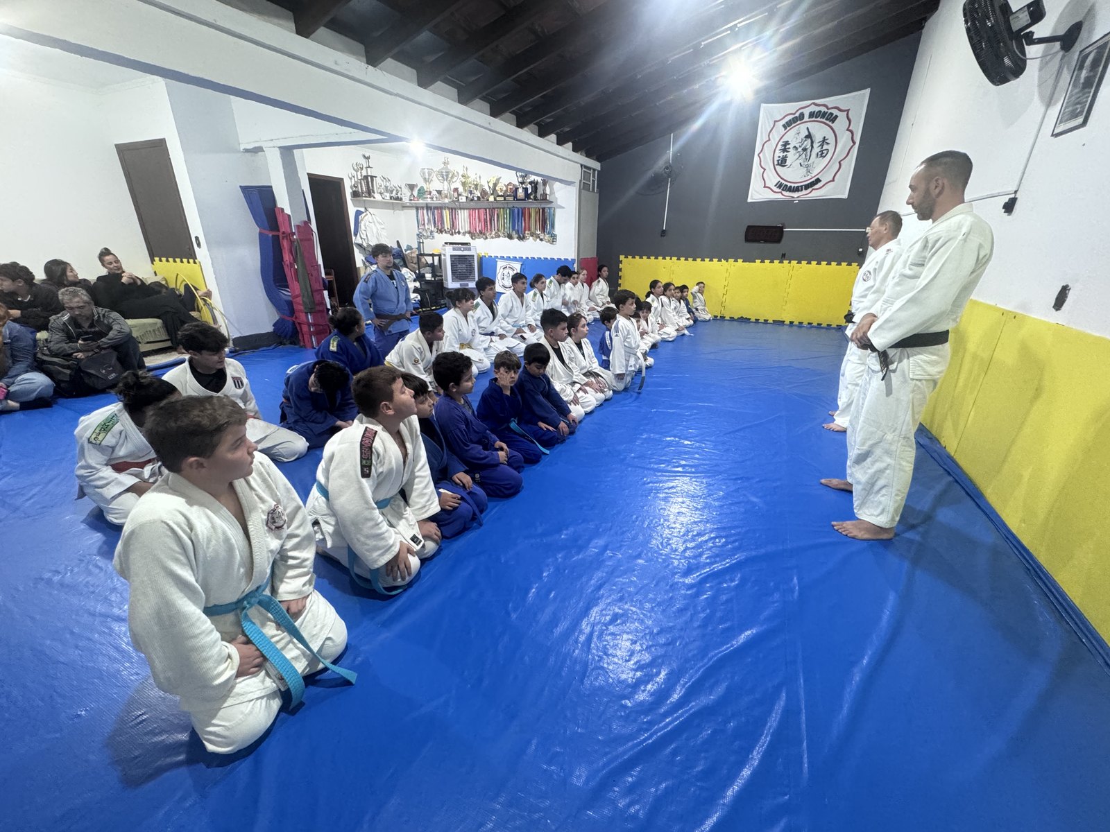 Honda leva nove atletas ao 2º Torneio INBRADE, em Paulínia