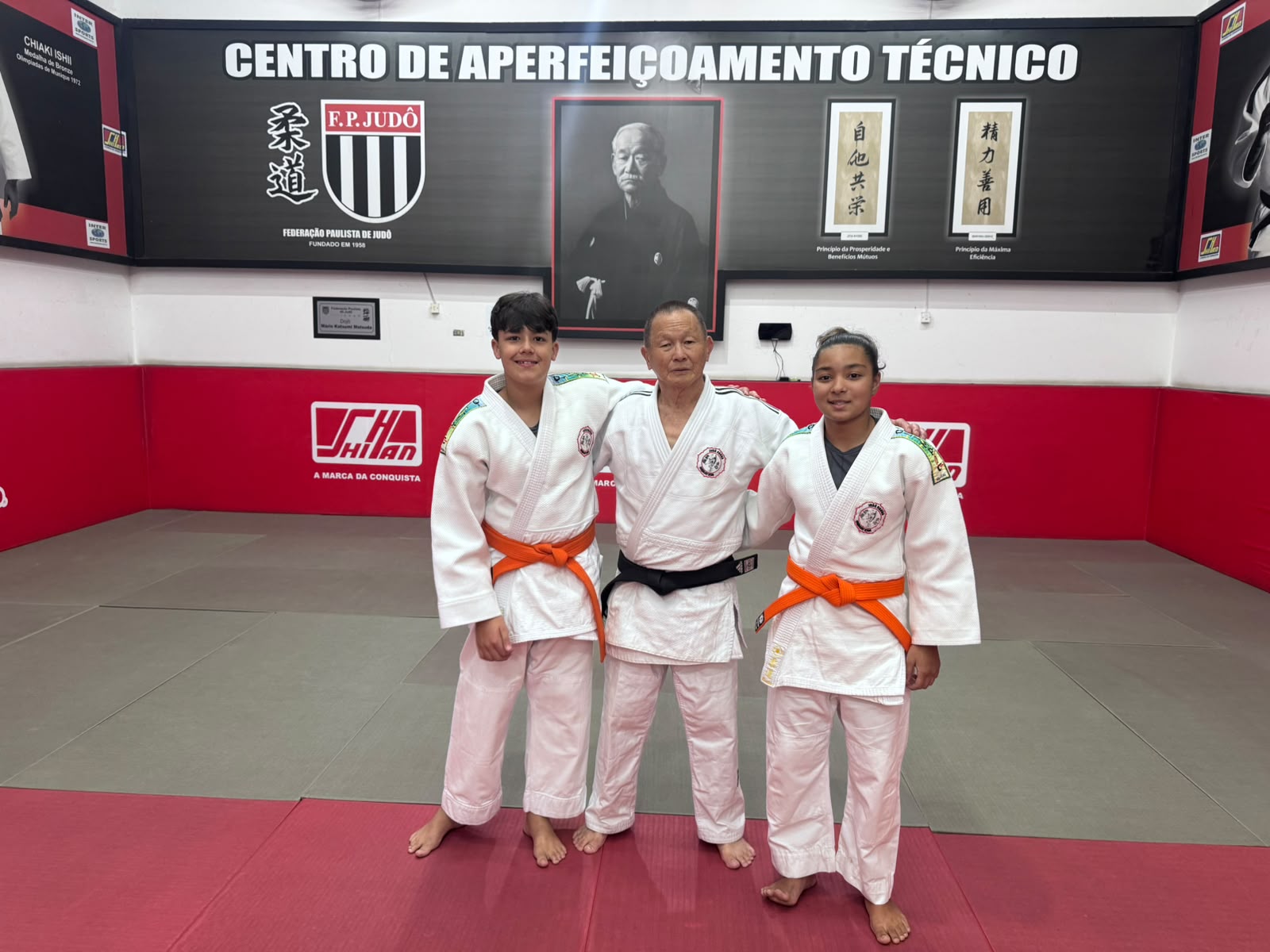 Treino aberto da seleção paulista Sub-13: a preparação para o Campeonato Brasileiro em Macapá