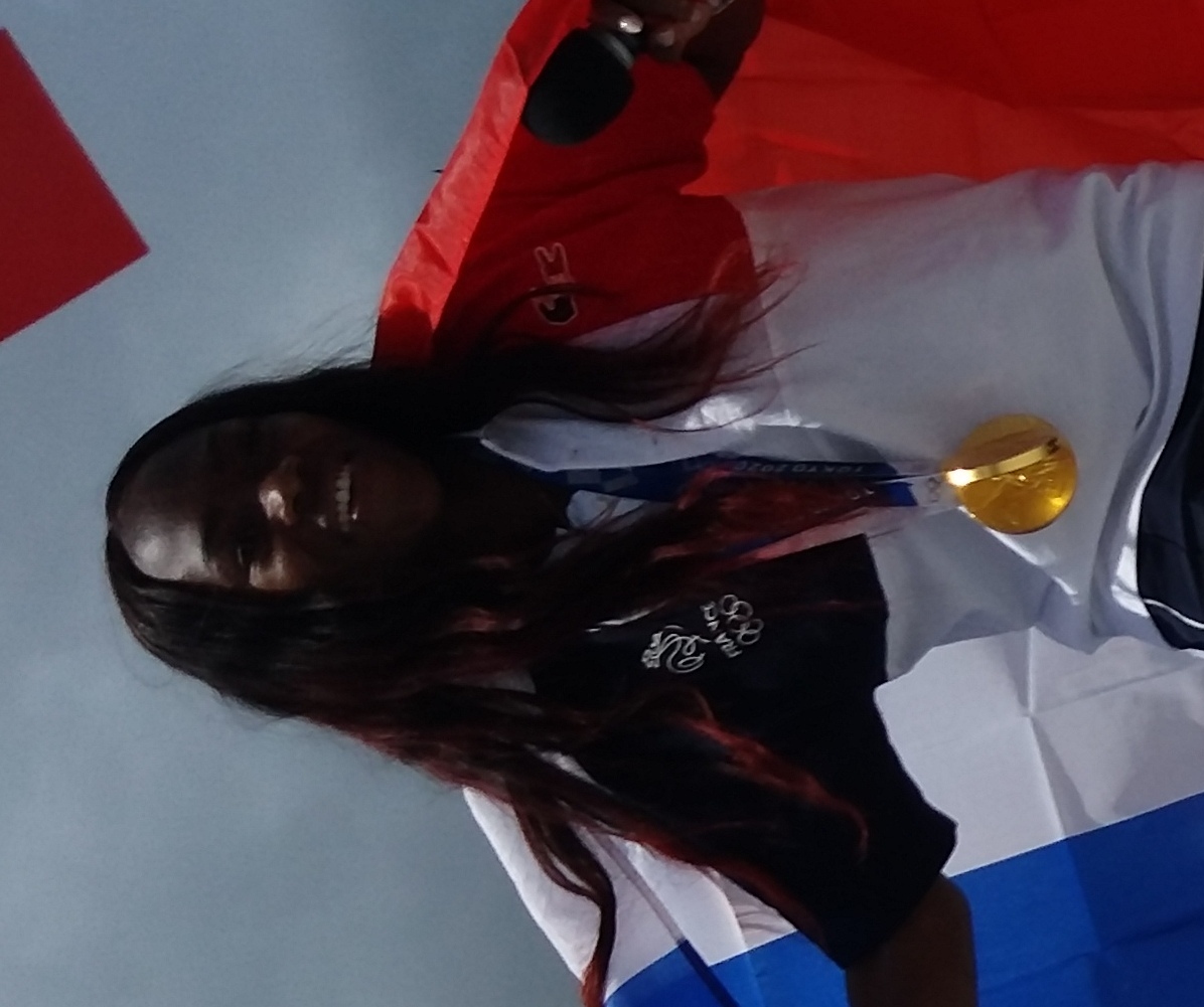 Clarisse Agbegnenou