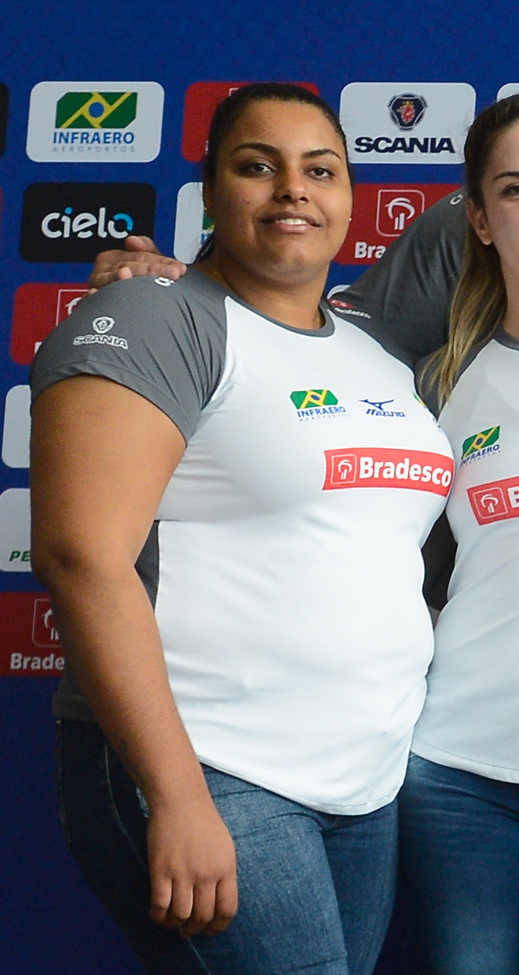 Maria Suelen Altheman