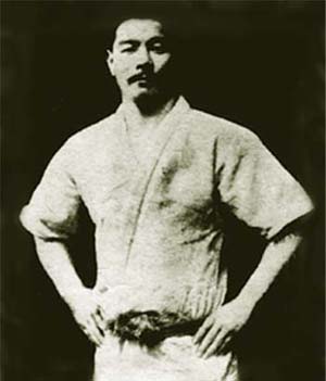 Mitsuyo Maeda (Conde Koma)