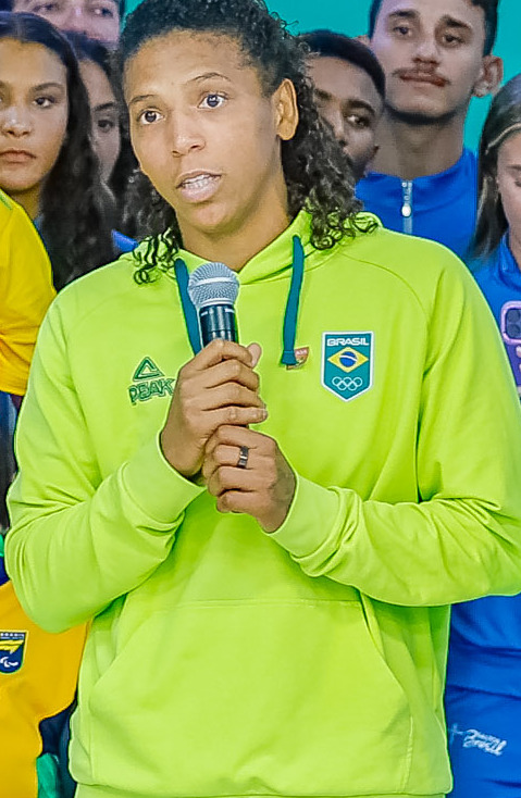 Rafaela Silva